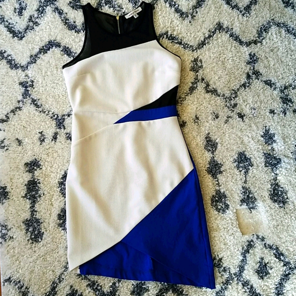 Medium Jealous Tomato aysmmetrical dress